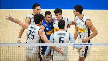 Finał MŚ siatkarzy: Włochy - Bułgaria. Transmisja TV i stream online. Gdzie oglądać?