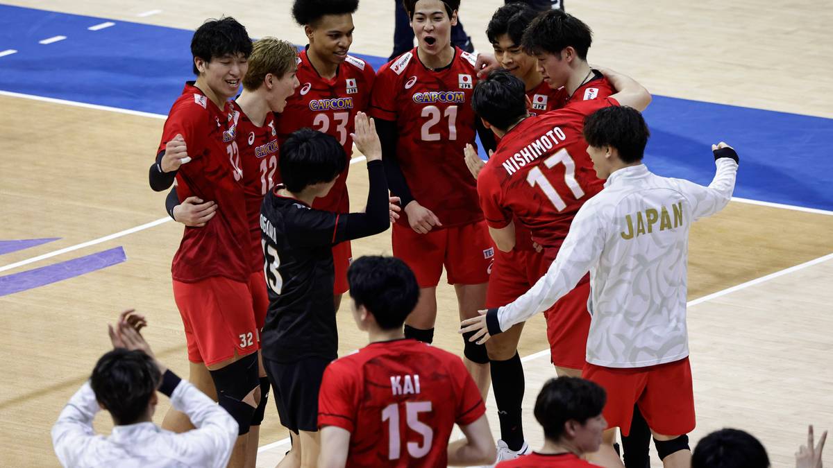 Iran i Japonia zagrają w finale ME Azji w siatkówce o bilet na igrzyska