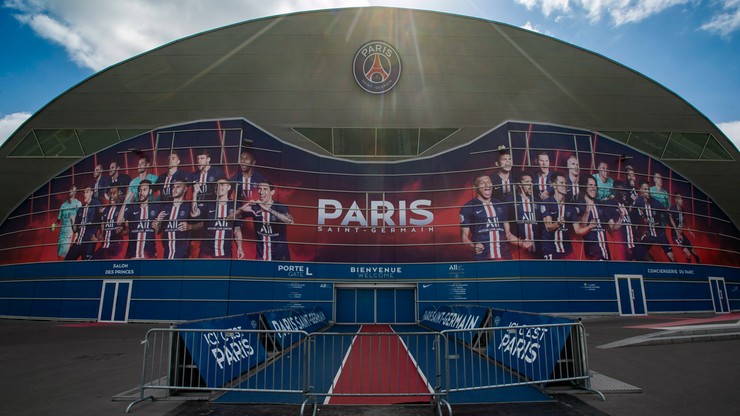 Liga Mistrzów: Kibice obejrzą finał na Parc des Princes
