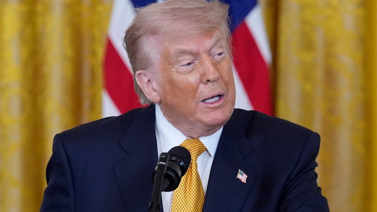 Amerykańskie cła na towary z Unii Europejskiej. Trump zmienił swoją decyzję