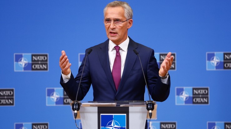 Spotkanie grupy planowania atomowego NATO. Stoltenberg: Bierzemy groźby Putina na poważnie