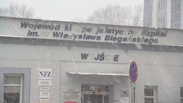 Podejrzenie koronawirusa w Łodzi. Wojewoda uspokaja