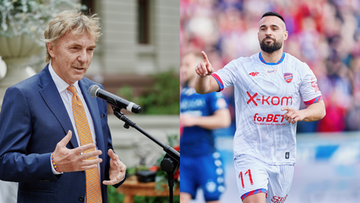 Mistrz Polski w Lidze Mistrzów? Boniek: Bardziej przypomina to rozbiórkę