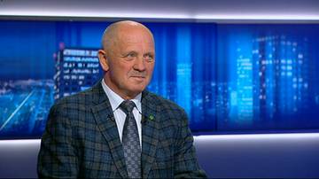 Marek Sawicki, polityk PSL, o "polskiej mentalności" i tragedii na Węgrzech.