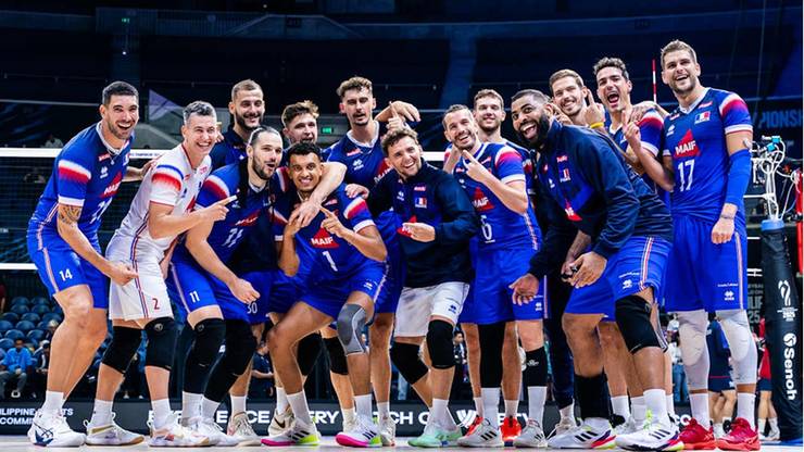 Terminarz Mistrzostw Europy siatkarzy 2026