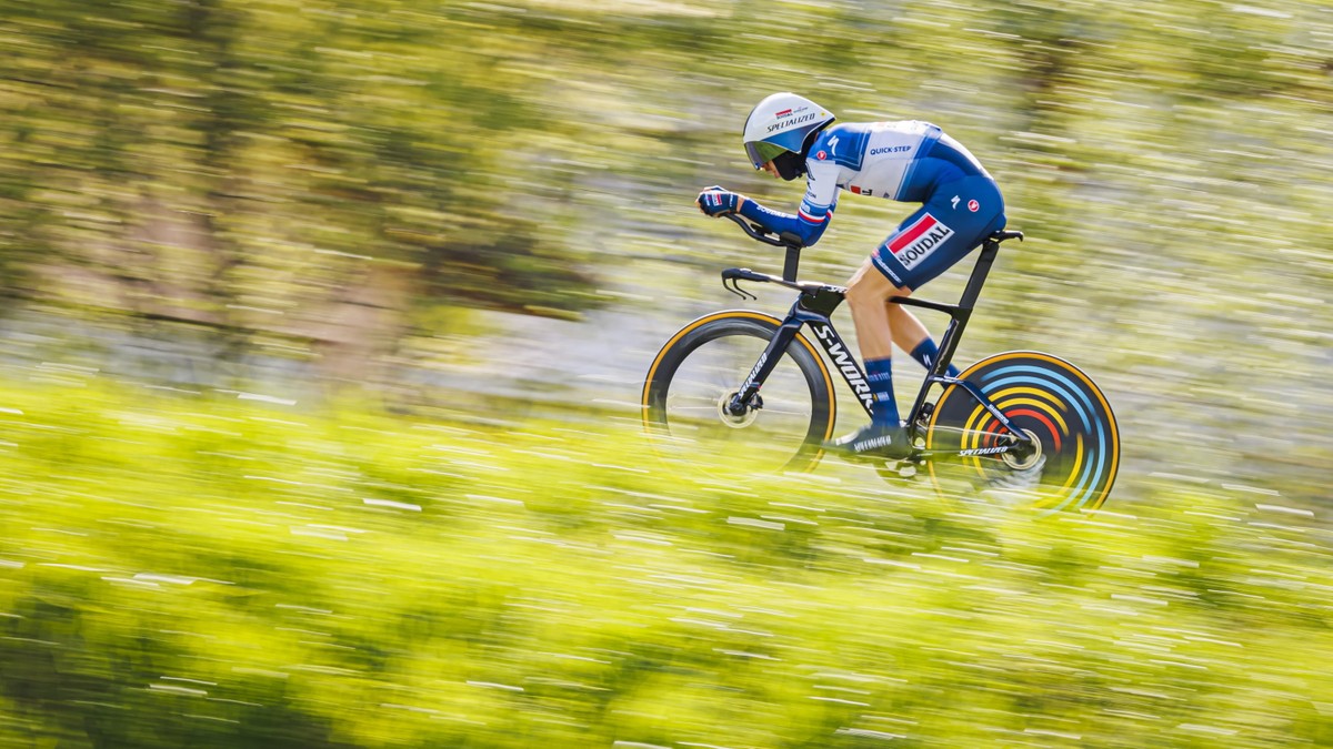 Czech wygrał prolog Tour de Romandie. 23. miejsce Polaka