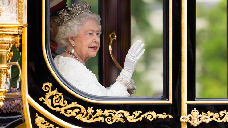 Wielka Brytania. Królowa Elżbieta II obchodzi 96. urodziny