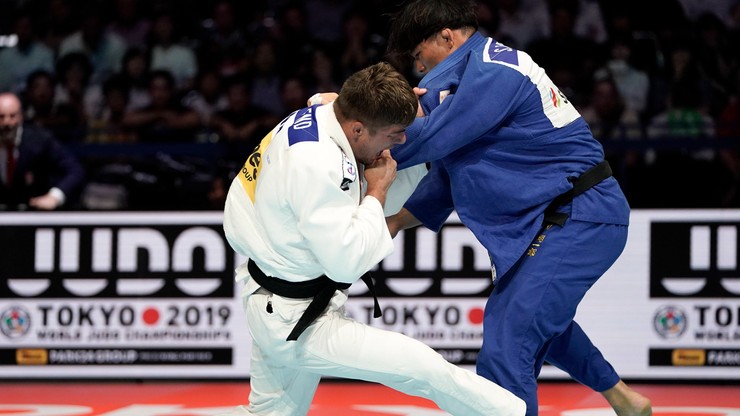 MŚ w judo: Polacy bez sukcesów w piątek