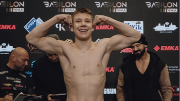 Podbija internet, czy podbije Babilon MMA?