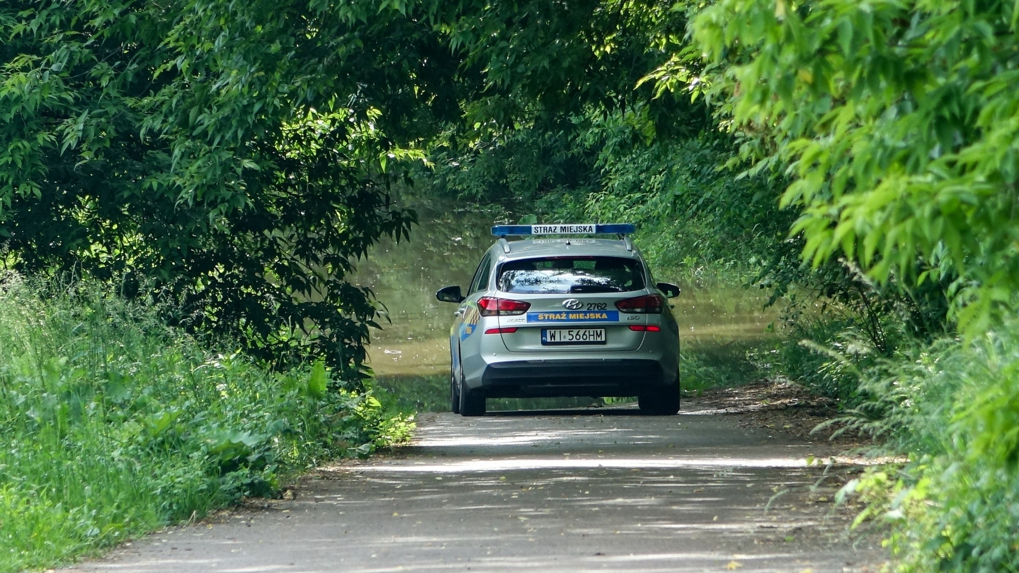 Powódź w Warszawie - zdjęcie 28