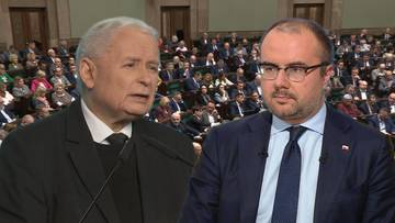 "Niesprawiedliwa, niesłuszna". Poseł PiS o decyzji prezesa Kaczyńskiego