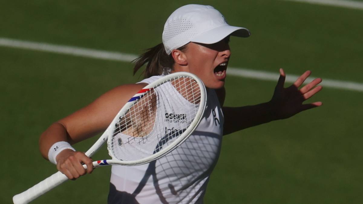 Ile Iga Świątek zarobiła na Wimbledonie? Polka zbiła już fortunę!
