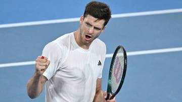 ATP w Montpellier: Hubert Hurkacz - Martin Damm. Relacja live i wynik na żywo