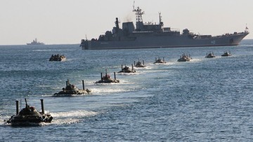 Rosja skoncentrowała na Morzu Czarnym kilkadziesiąt pocisków manewrujących