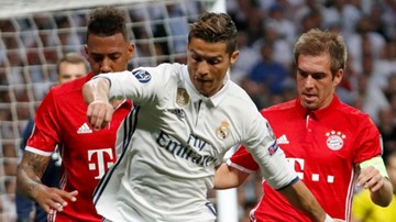Ronaldo katem Bayernu Monachium! Real Madryt w półfinale Ligi Mistrzów