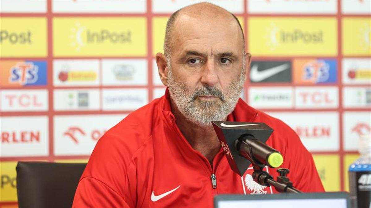 Lewandowski rezygnuje z gry. Konferencja Michała Probierza
