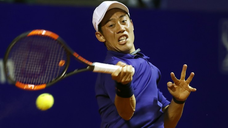 ATP Buenos Aires: Nishikori zagra w półfinale