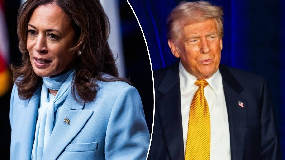 Kamala Harris zgodziła się na drugą debatę. "Mam nadzieję, że Donald Trump dołączy"