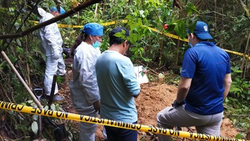 Makabryczne odkrycie w panamskiej dżungli. Nie są w stanie określić dokładnej liczby ofiar