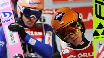 Stoch i Kubacki najlepsi w próbie przedolimpijskiej! Co za występ w Predazzo