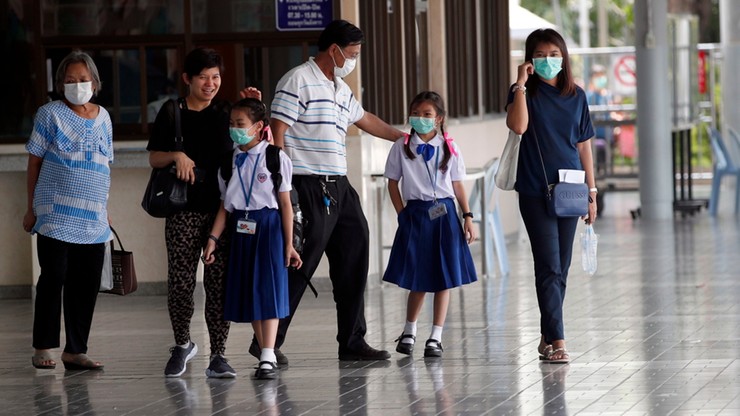 Szkoły w Japonii zamknięte do kwietnia. Z powodu koronawirusa