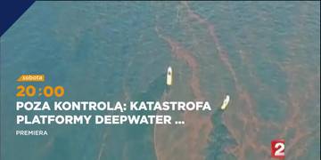 Poza kontrolą. Katastrofa platformy