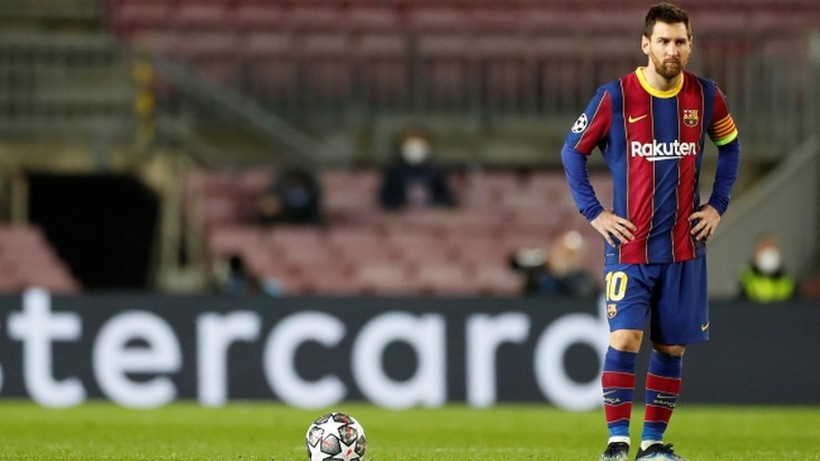 Media: Lionel Messi zostanie w Barcelonie