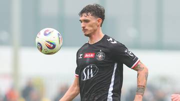 Betclic 1. Liga: Polonia Warszawa - Stal Mielec. Relacja live i wynik na żywo