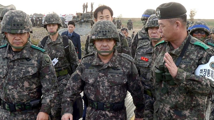 Korea Płd. pozostaje w gotowości w obawie przed prowokacją Korei Płn.