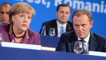 Przed szczytem UE-Turcja: "Tusk po raz pierwszy mówi coś innego niż Merkel"