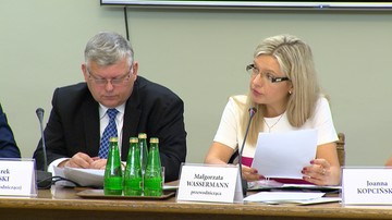 Komisja śledcza przesłucha w środę Michała Tuska