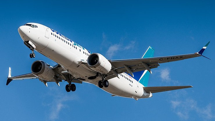 Samoloty Boeing 737 MAX nadal uziemione