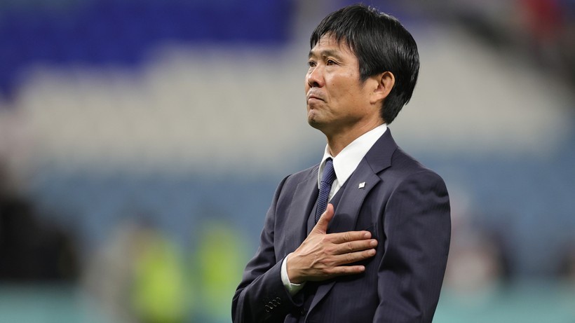Trener reprezentacji Japonii przedłużył kontrakt