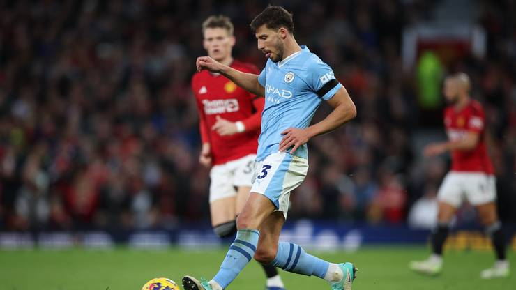 Ruben Dias (Manchester City)