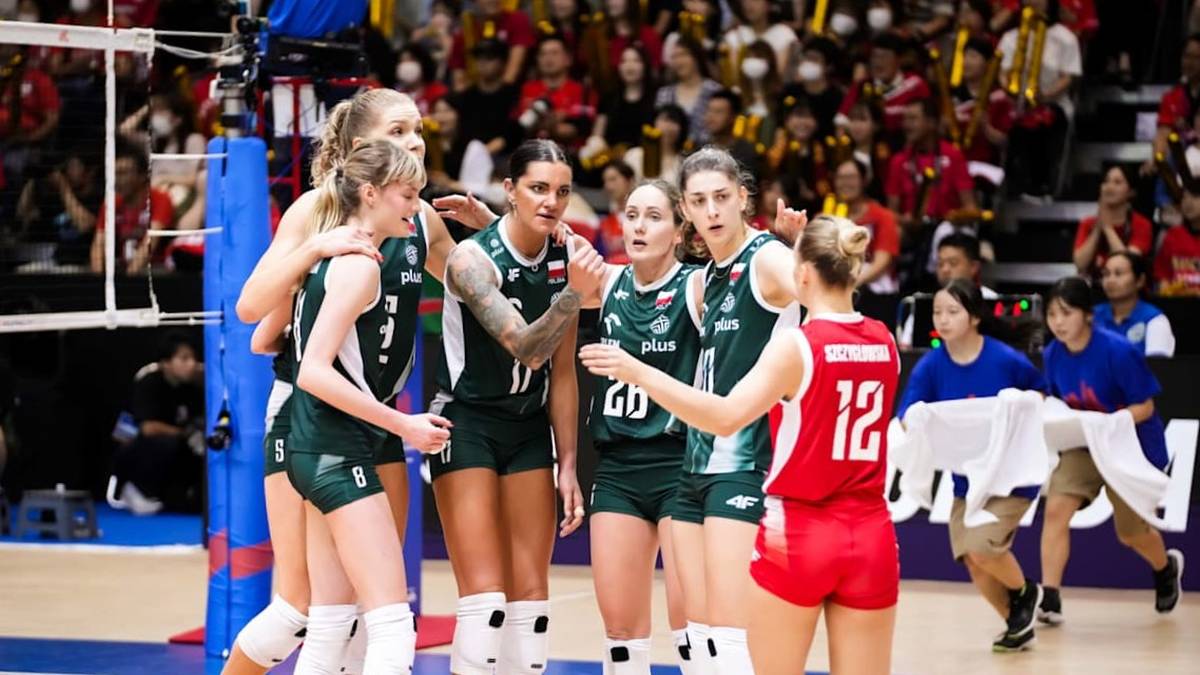 Liga Narodów siatkarek: Polska - Bułgaria. Gdzie obejrzeć mecz? Transmisja TV i stream online