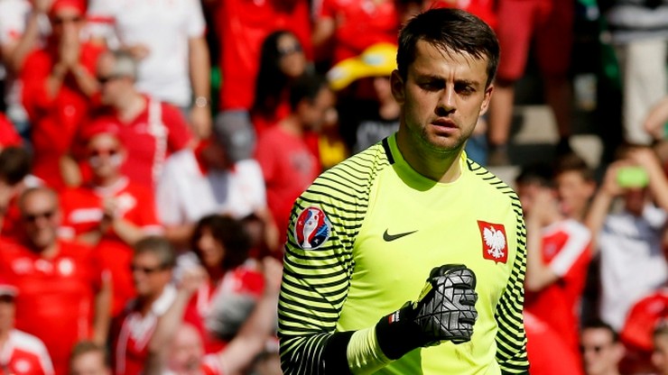 Czytelnicy Polsatsport.pl: Fabiański najlepszy ze Szwajcarią