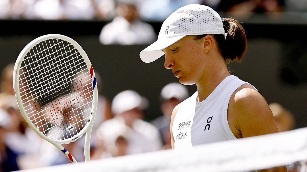 Świątek po porażce na Wimbledonie zagra w turnieju WTA 1000 w Toronto