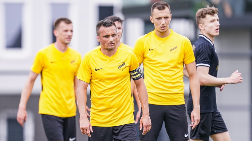 Kluby z największych lig europejskich zagrają z Wieczystą Kraków w meczach sparingowych