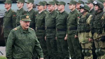 Białoruś szykuje prowokację przy granicy. "Chcą się pochwalić"