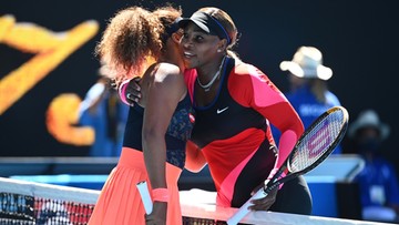 Australian Open: Serena Williams dalej bez 24. tytułu wielkoszlemowego. Naomi Osaka zagra w finale
