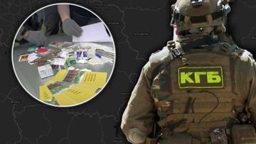 Media: Białoruskie KGB zatrzymało Polaka. Podejrzenie o szpiegostwo