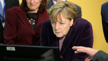 Niemcy odwracają się od Merkel. Najniższe poparcie od prawie 5 lat