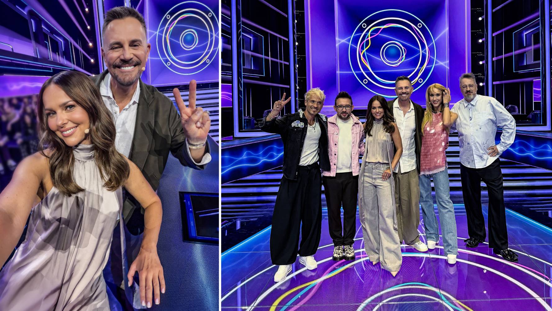 Krzysztof Ibisz i Paulina Sykut-Jeżyna w nowych rolach - Polsat.pl