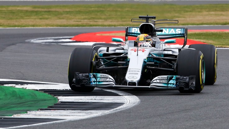 Formuła 1: Hamilton blisko rekordu Schumachera