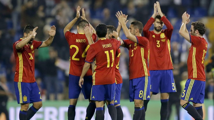 Euro 2016: Bośnia i Hercegowina oraz Korea Południowa sprawdzą formę Hiszpanów