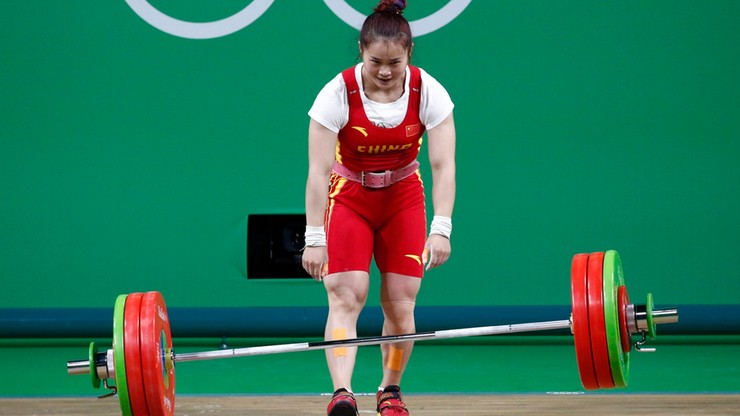 Rio 2016: Była rekordzistka świata na dopingu!