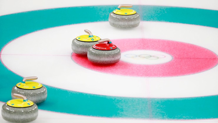 ME w curlingu: Polacy spadli do dywizji B