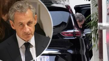 Sarkozy zabrał głos po wyjściu z więzienia. Stwierdził, iż ma "jeden cel"