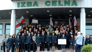 Włoski strajk polskich celników. Kolejki na granicy