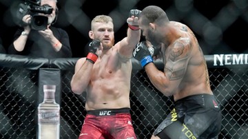 UFC: Walka Błachowicza z Reyesem coraz bliżej? "Show musi trwać"